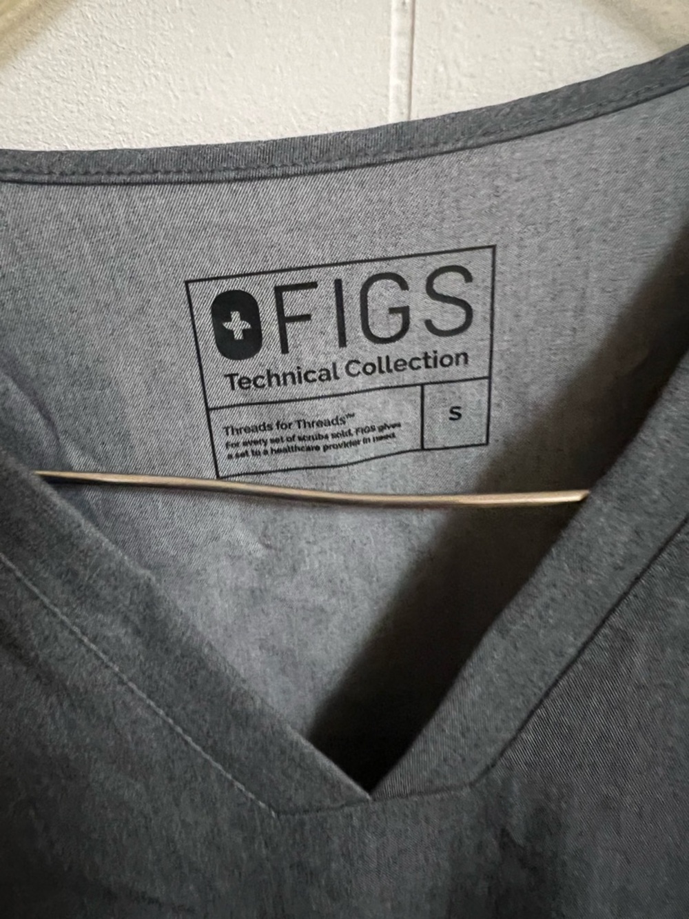 Figs Technical Collection Scrub Set - Picture 2 of 6
